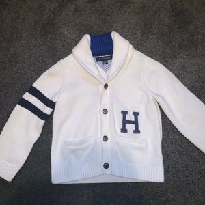 Tommy Hilfiger 3T boy sweater.